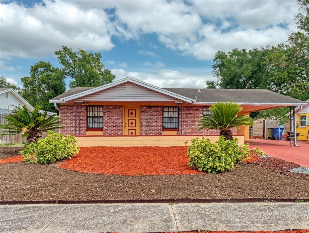 Photo of 4415 Atwater Drive, Tampa, FL 33610 (MLS # TB8500727)