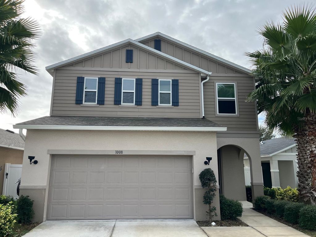 Photo of 1008 Papaya Circle, Davenport, FL 33897 (MLS # O6369951)
