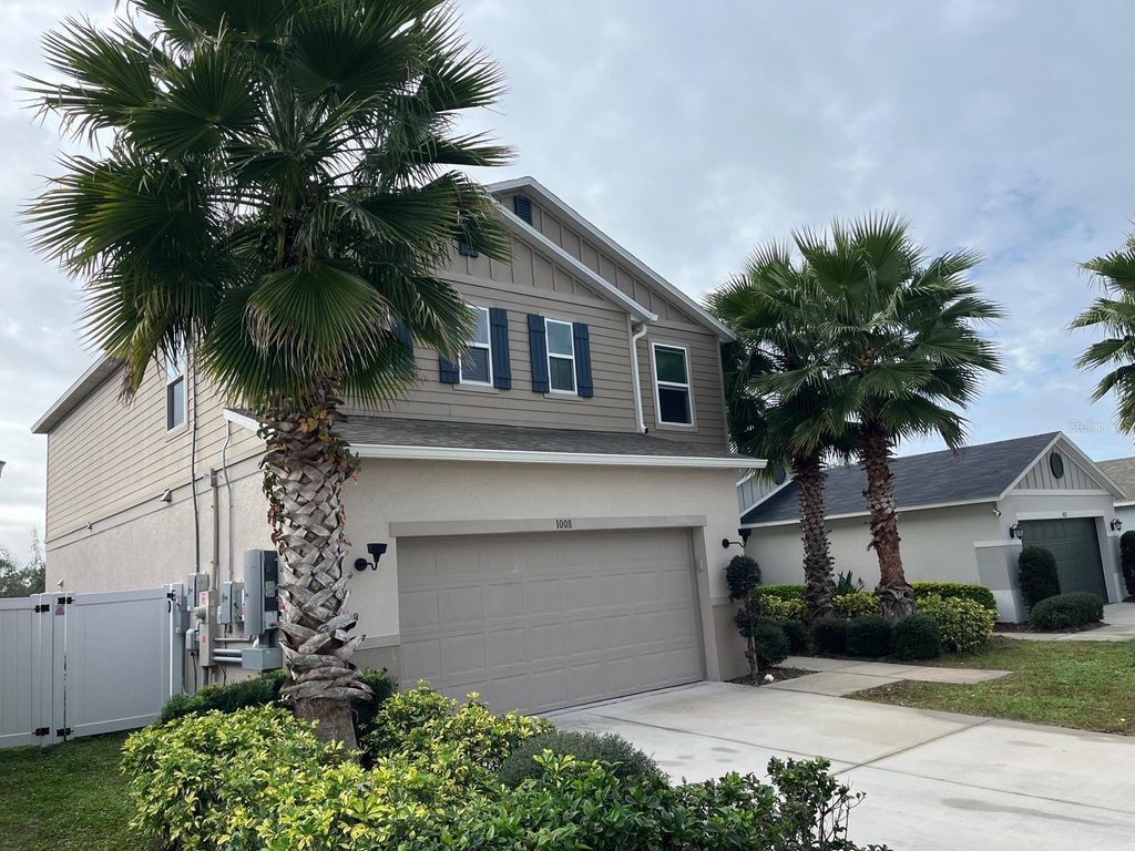 Photo of 1008 Papaya Circle, Davenport, FL 33897 (MLS # O6369951)
