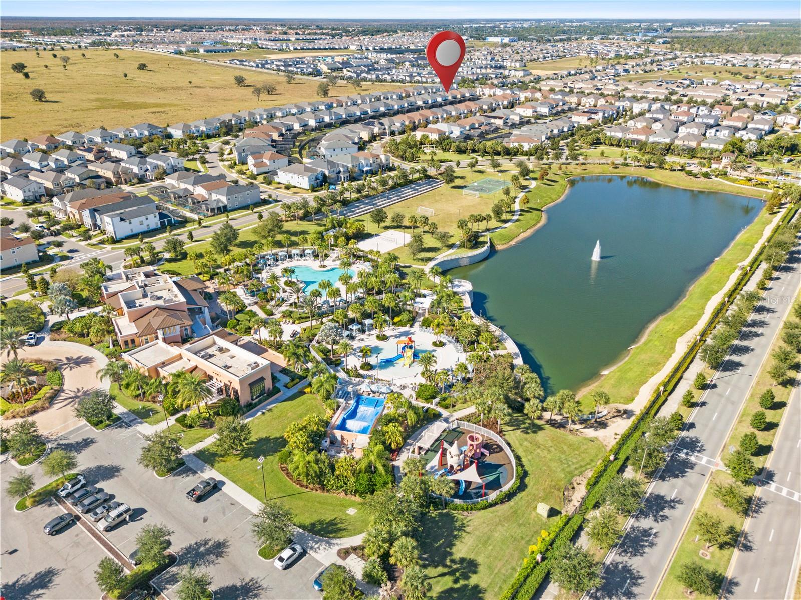 SOLARA RESORT - Residential