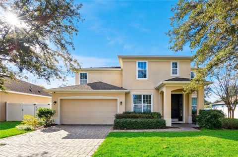 Photo of 964 Galway Boulevard, Apopka, FL 32703 (MLS # O6376744)