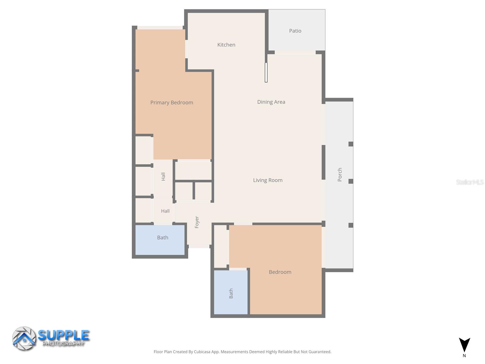 CORDOVA GARDENS III - Residential