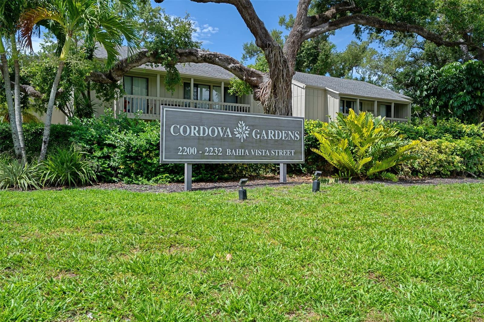 CORDOVA GARDENS III - Residential
