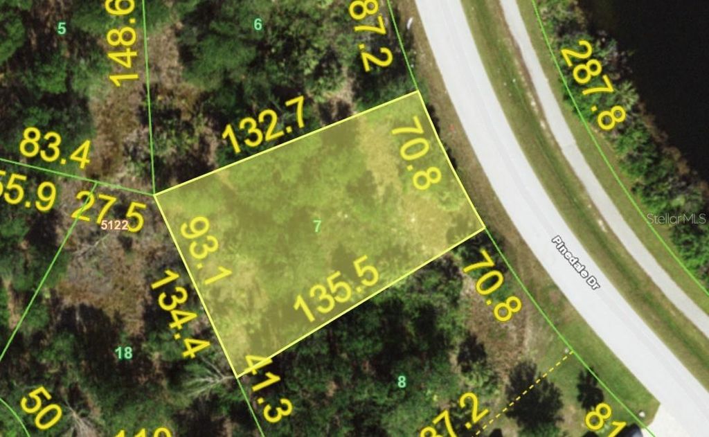 Photo of 6961 Pinedale Drive, Port Charlotte, FL 33981 (MLS # C7513357)