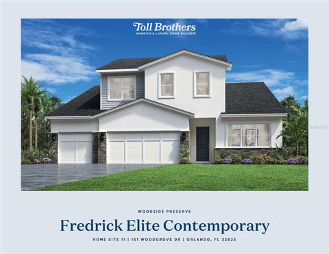 161 PURCELL DRIVE ALAFAYA FL 32825