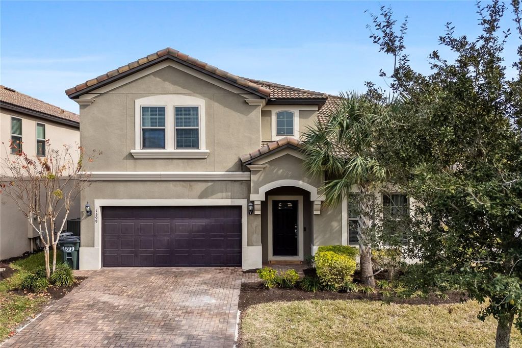 Photo of 1599 Lima Avenue, Kissimmee, FL 34747 (MLS # S5142261)