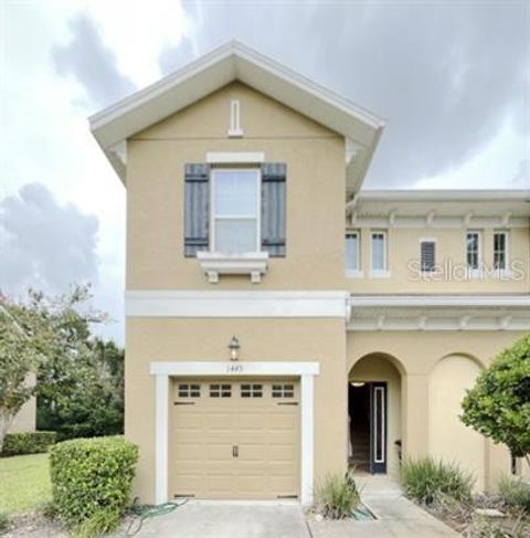 Photo of 1445 Peterson Place, Sanford, FL 32773 (MLS # O6403536)