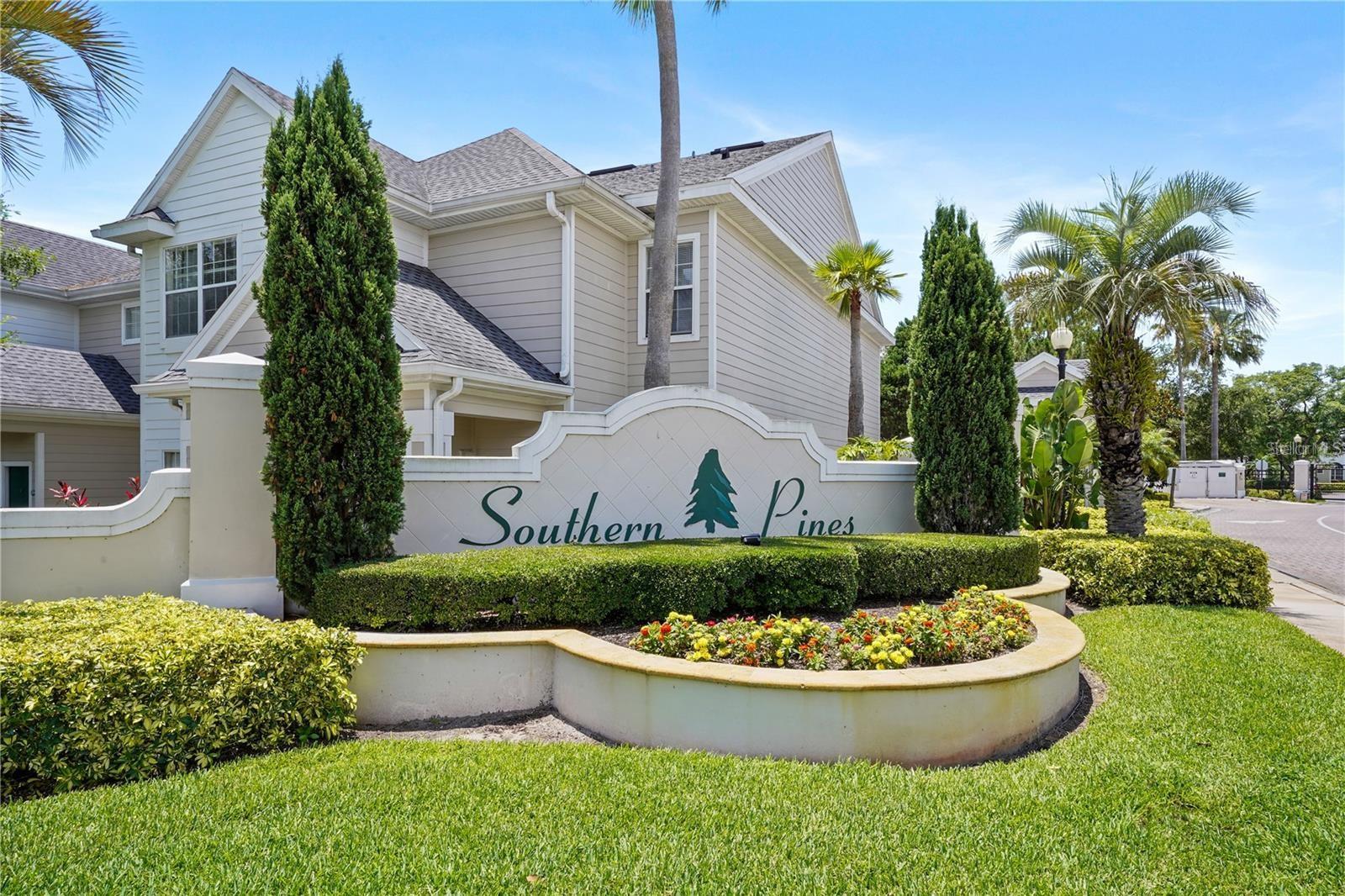 SOUTHERN PINES CONDO - Residential