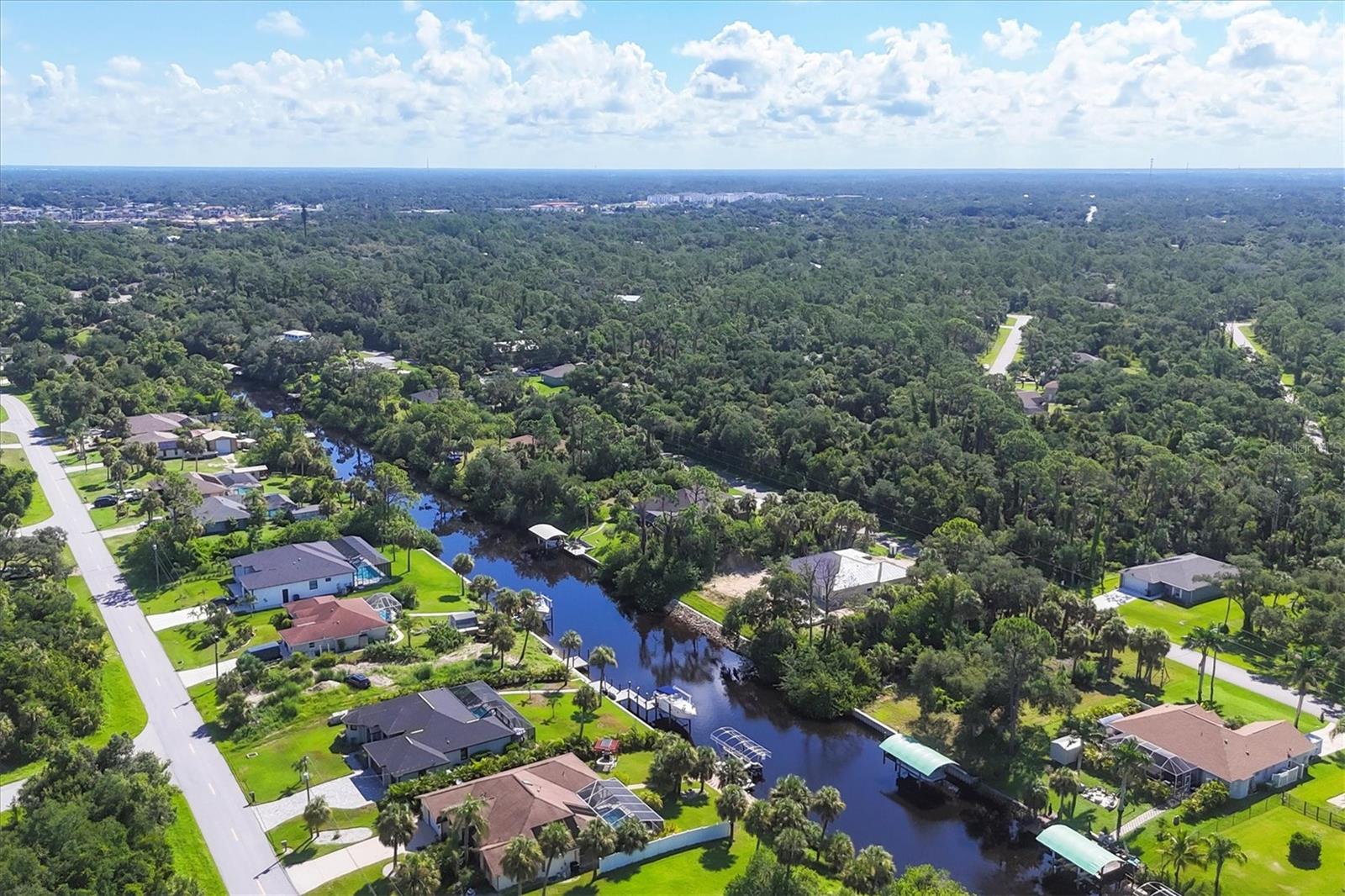 PORT CHARLOTTE SEC 024 - Land