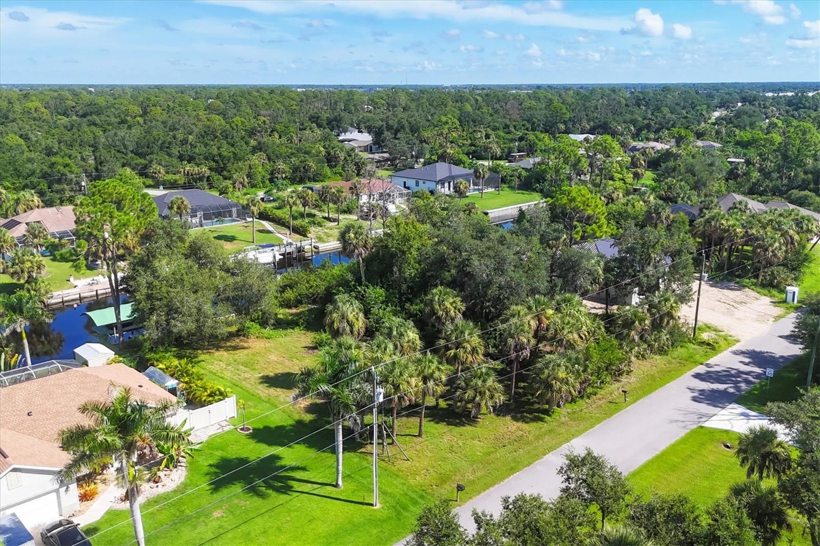 PORT CHARLOTTE SEC 024 - Land