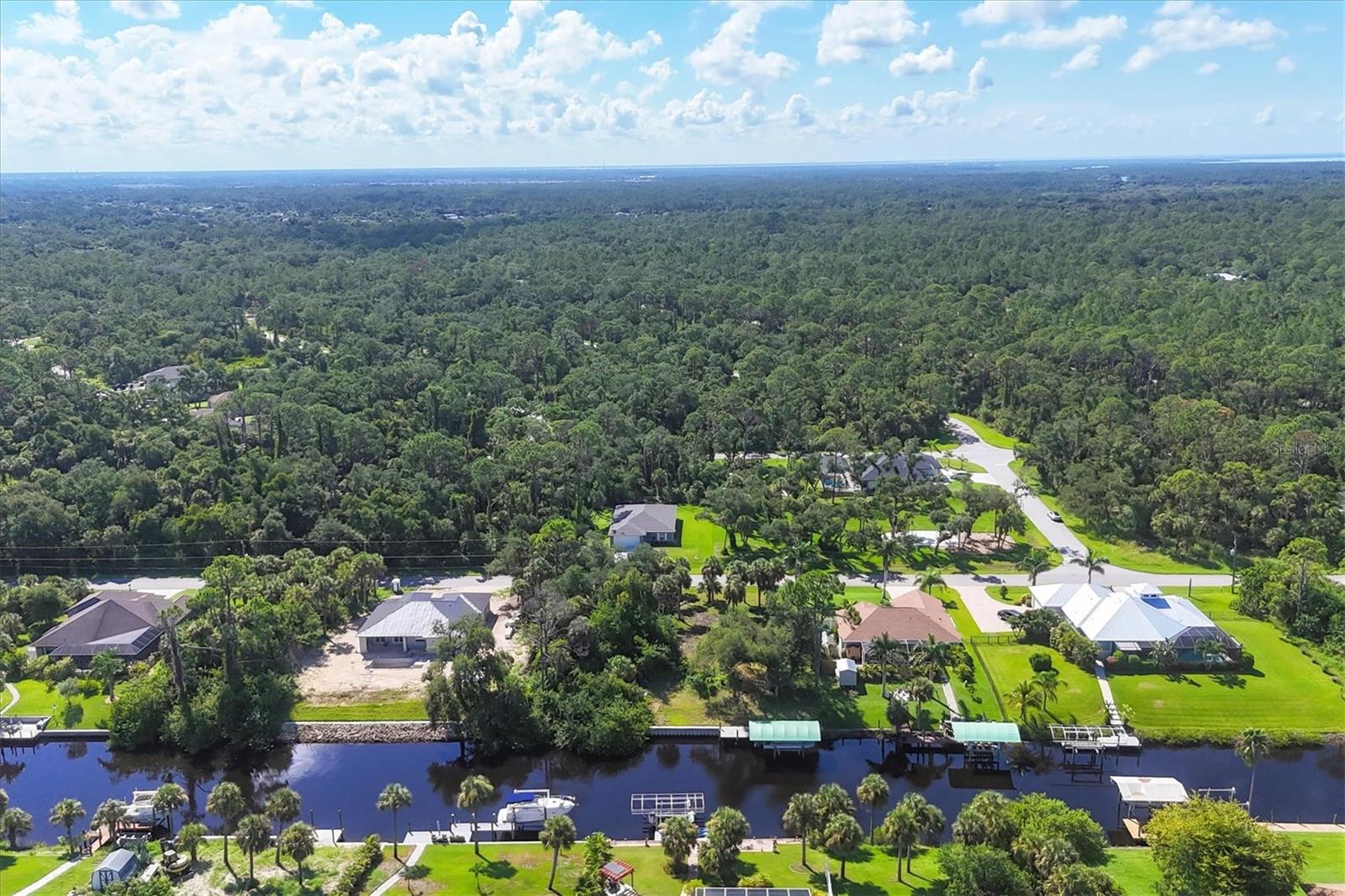 PORT CHARLOTTE SEC 024 - Land