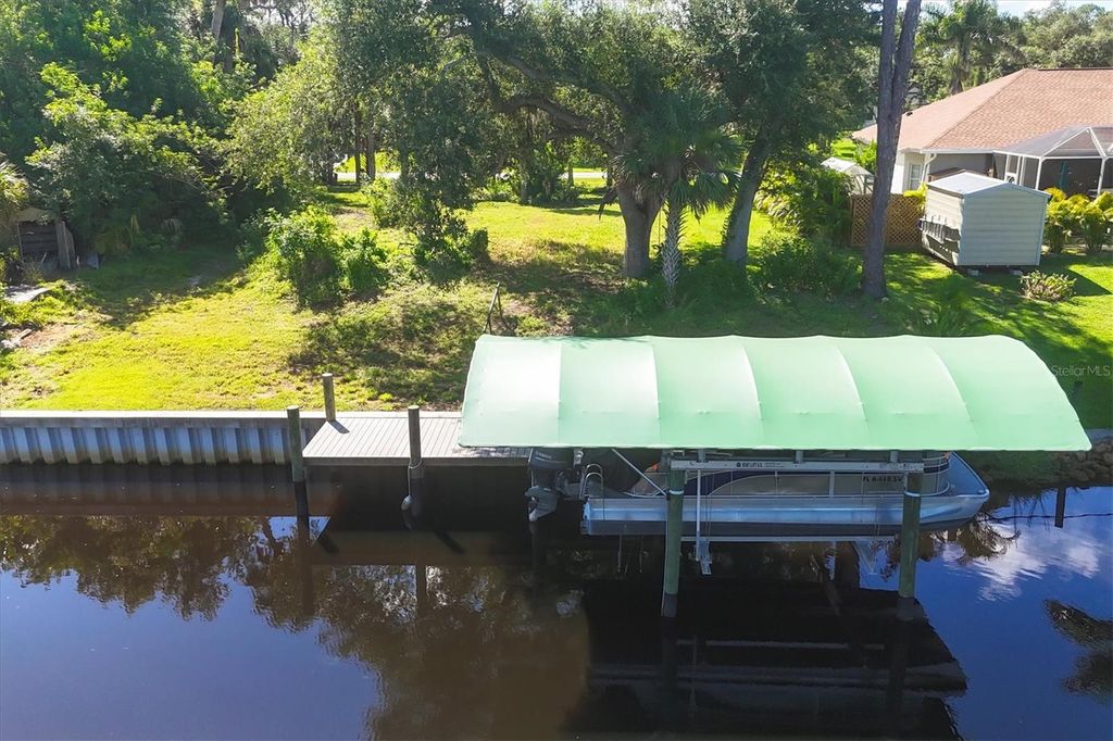 Photo of 321 Hoffer Street, Port Charlotte, FL 33953 (MLS # N6139860)