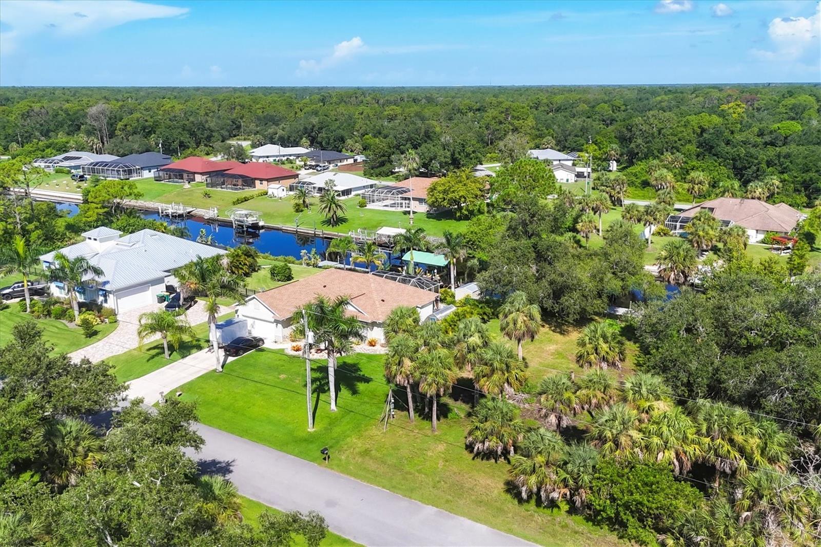PORT CHARLOTTE SEC 024 - Land