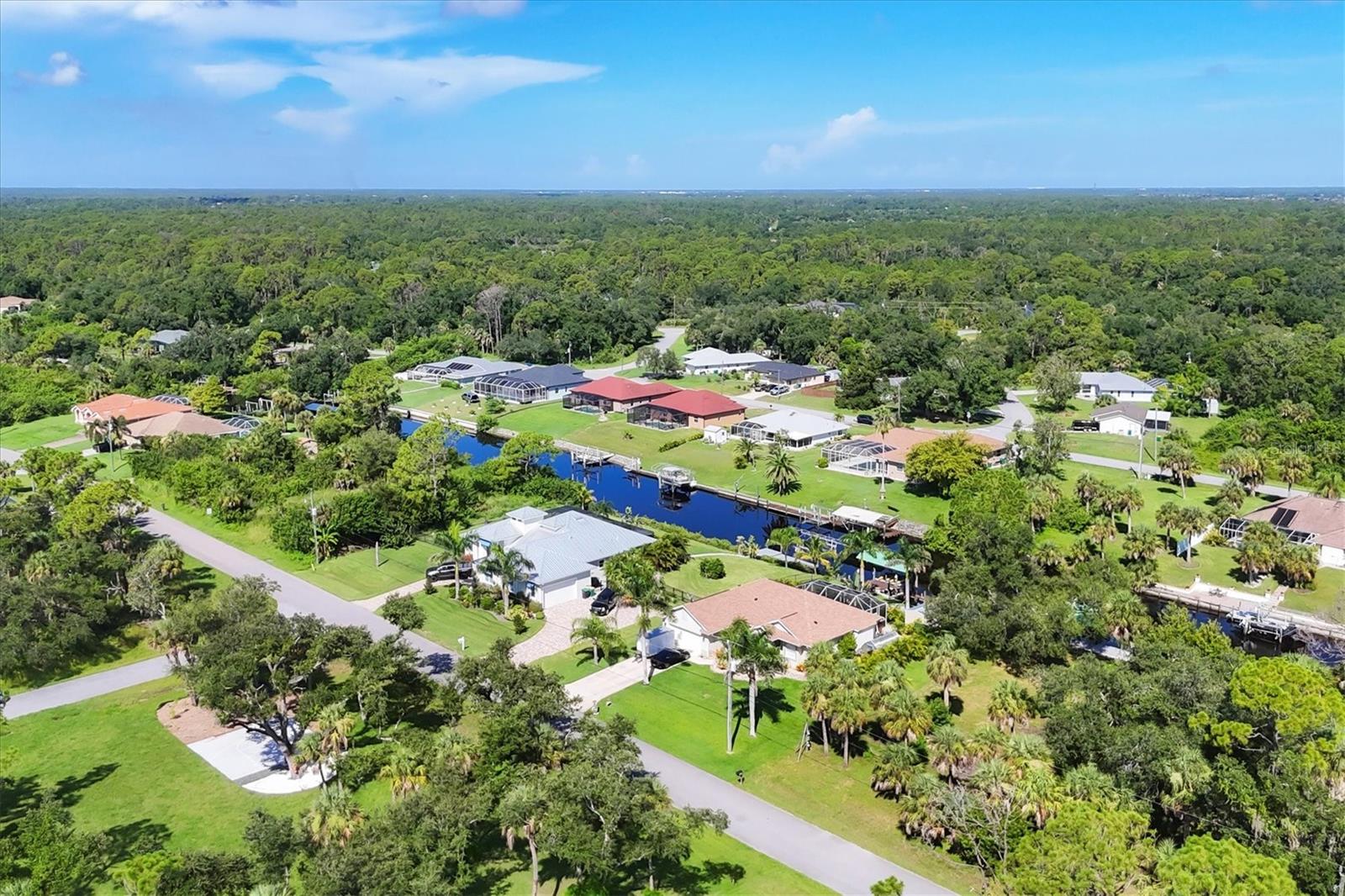PORT CHARLOTTE SEC 024 - Land