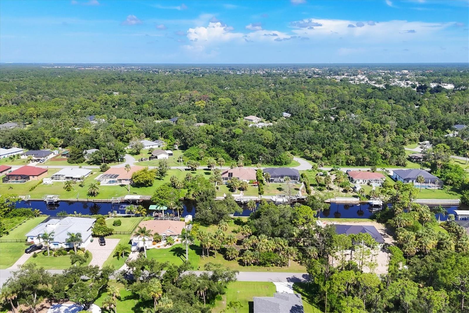 PORT CHARLOTTE SEC 024 - Land