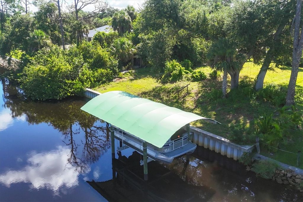 Photo of 321 Hoffer Street, Port Charlotte, FL 33953 (MLS # N6139860)