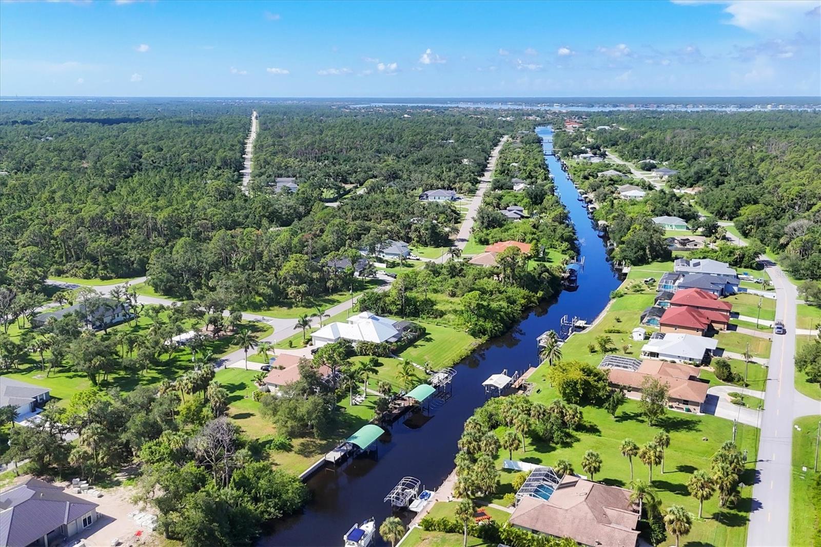 PORT CHARLOTTE SEC 024 - Land