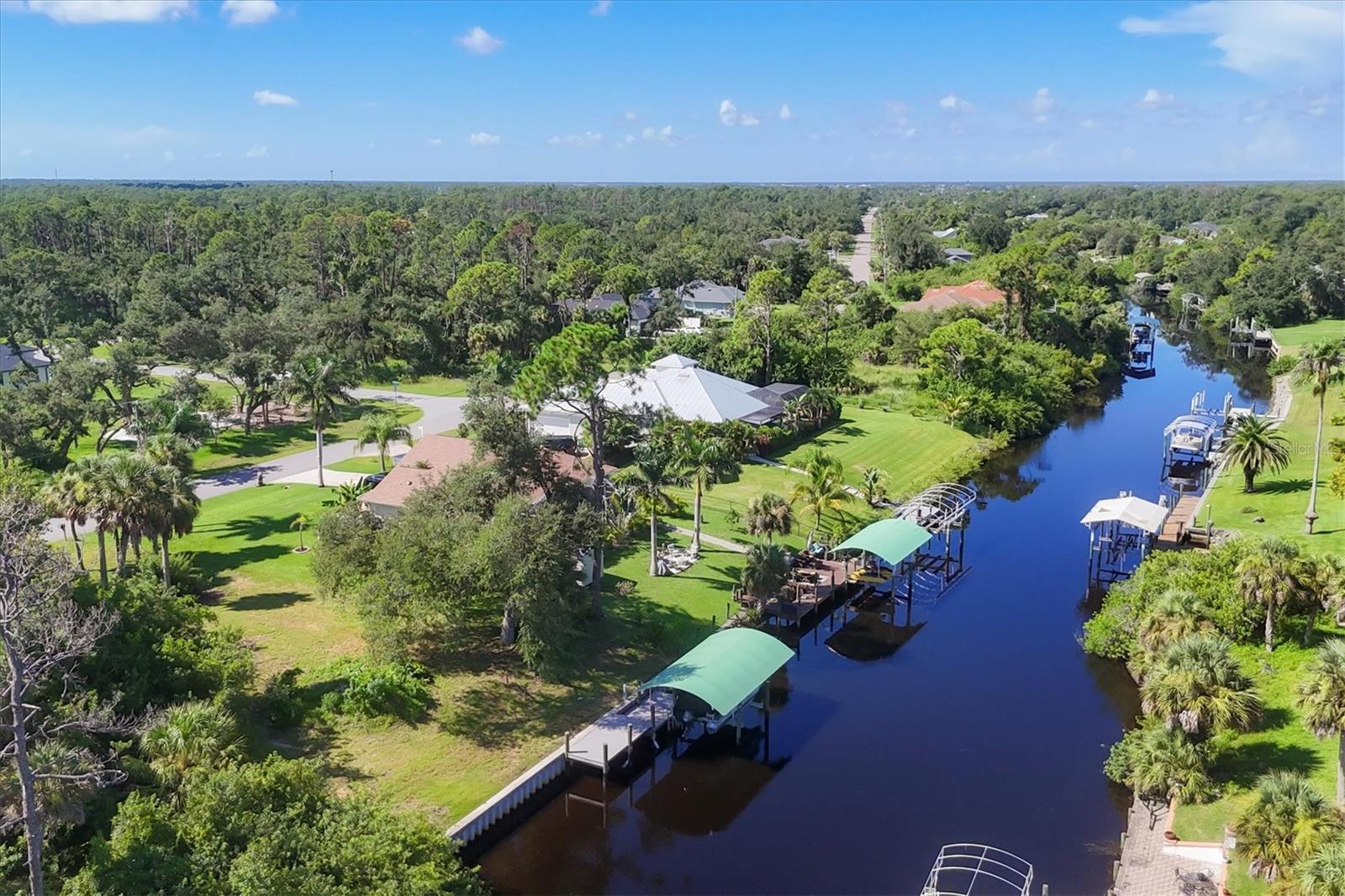 PORT CHARLOTTE SEC 024 - Land