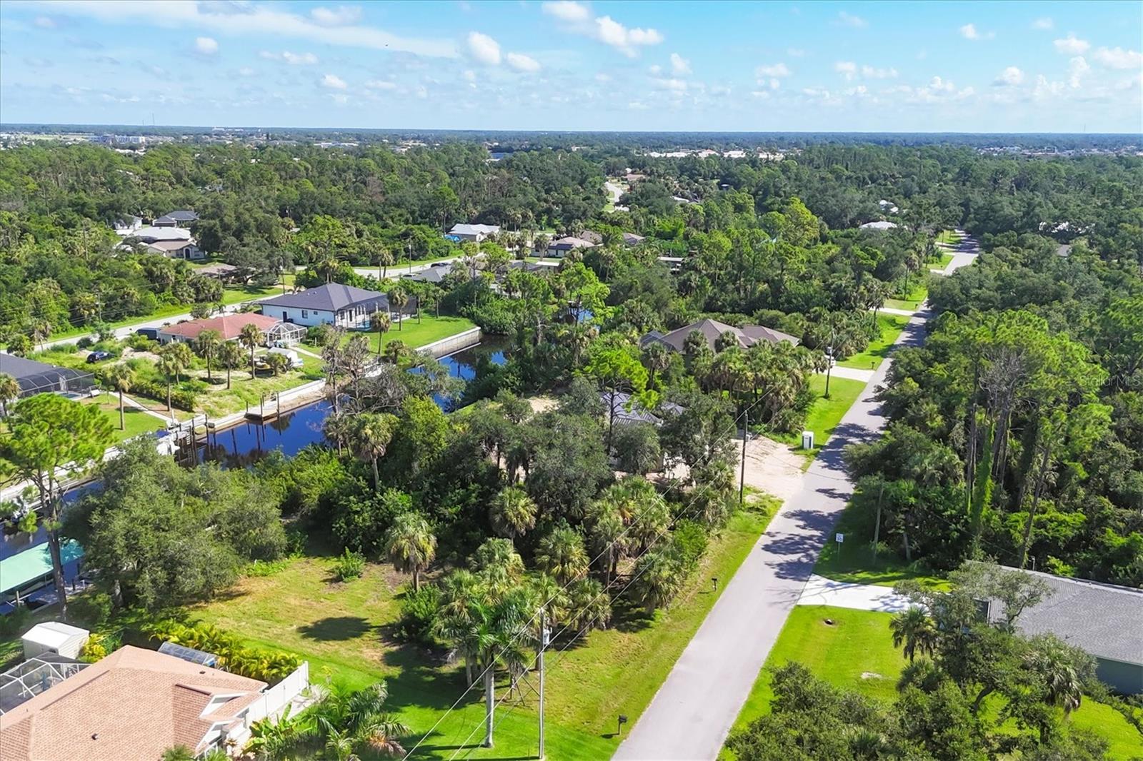 PORT CHARLOTTE SEC 024 - Land