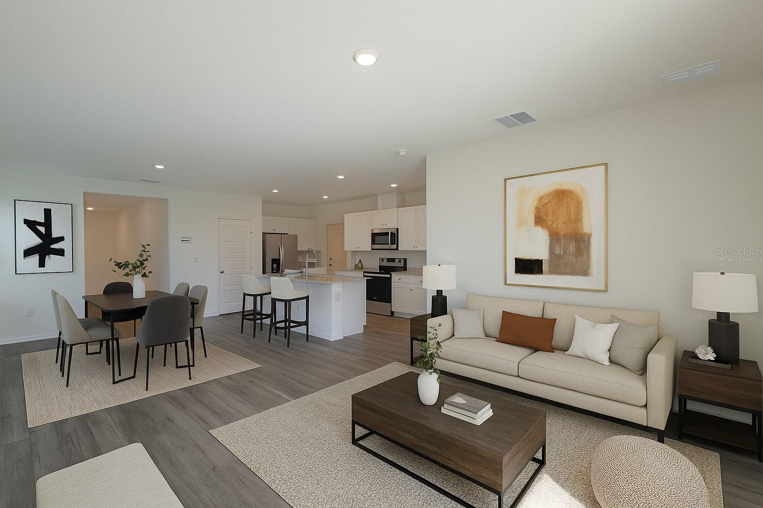 CASCADES PHS 1A & 1B - Residential Lease