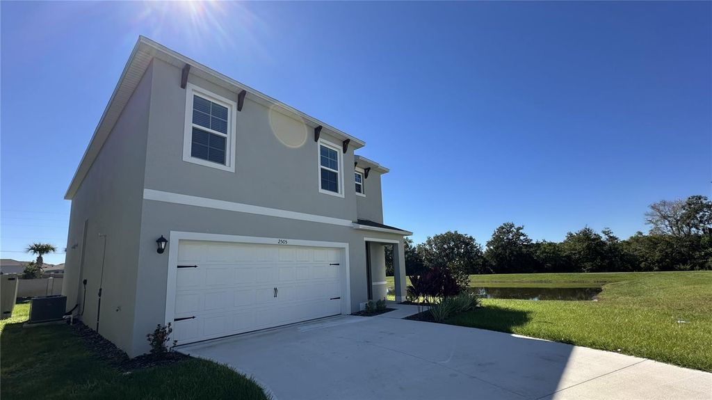 Photo of 2505 Ribbon Fall Avenue, Davenport, FL 33837 (MLS # S5137889)