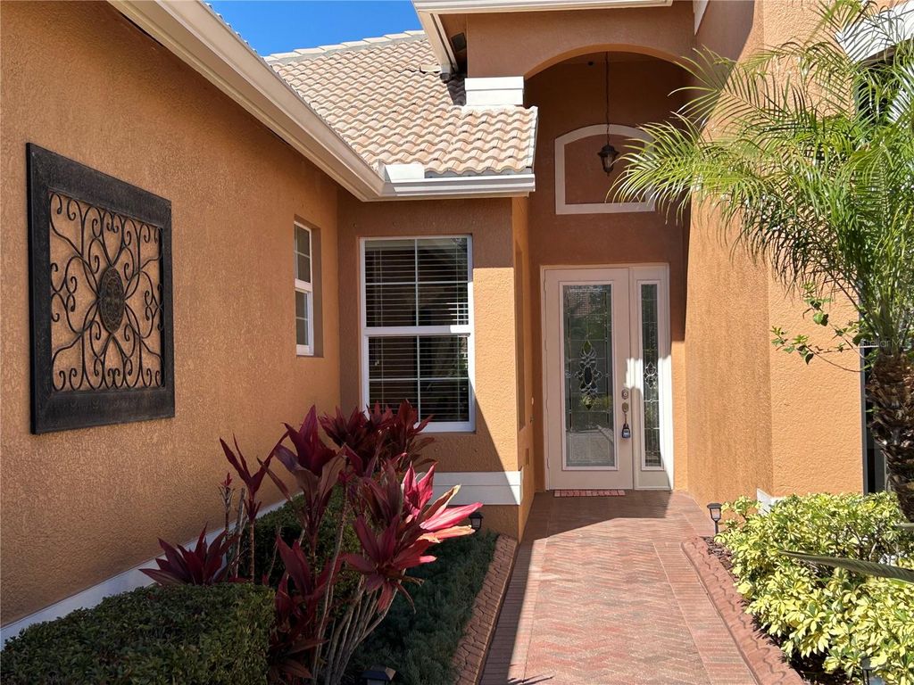 Photo of 15640 Aurora Lake Circle, Wimauma, FL 33598 (MLS # TB8477610)