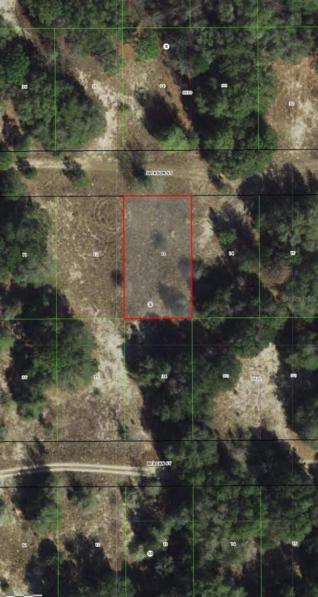 INVERNESS ACRES UNIT 02 AKA INVERNESS VILLAGE - Land