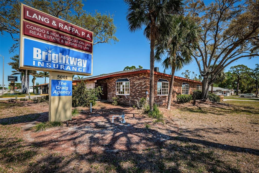 Photo of 5001 4th Street N #Suite B, St Petersburg, FL 33703 (MLS # TB8365922)