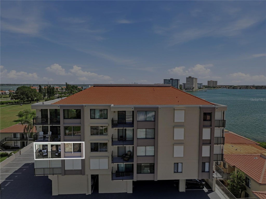 Photo of 6104 Palma Del Mar Boulevard S #404, St Petersburg, FL 33715 (MLS # TB8538009)