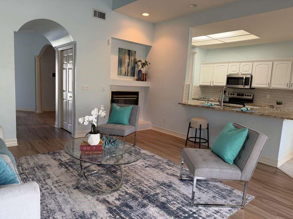 EAGLES WALK AT FEATHER SOUND - Residential Lease