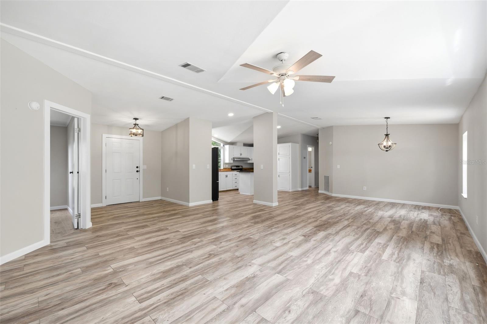 UNPLATTED - Residential