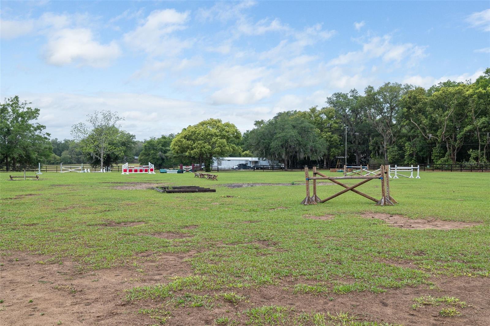 UNPLATTED - Residential