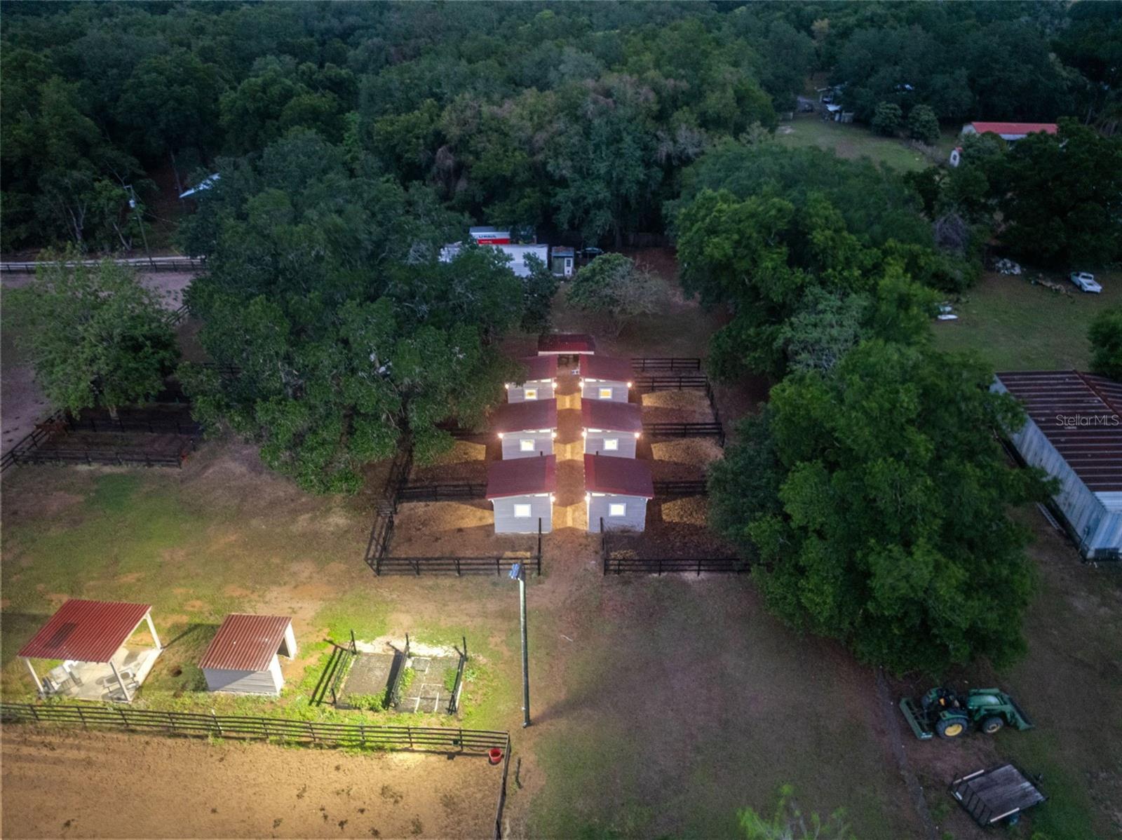 UNPLATTED - Residential