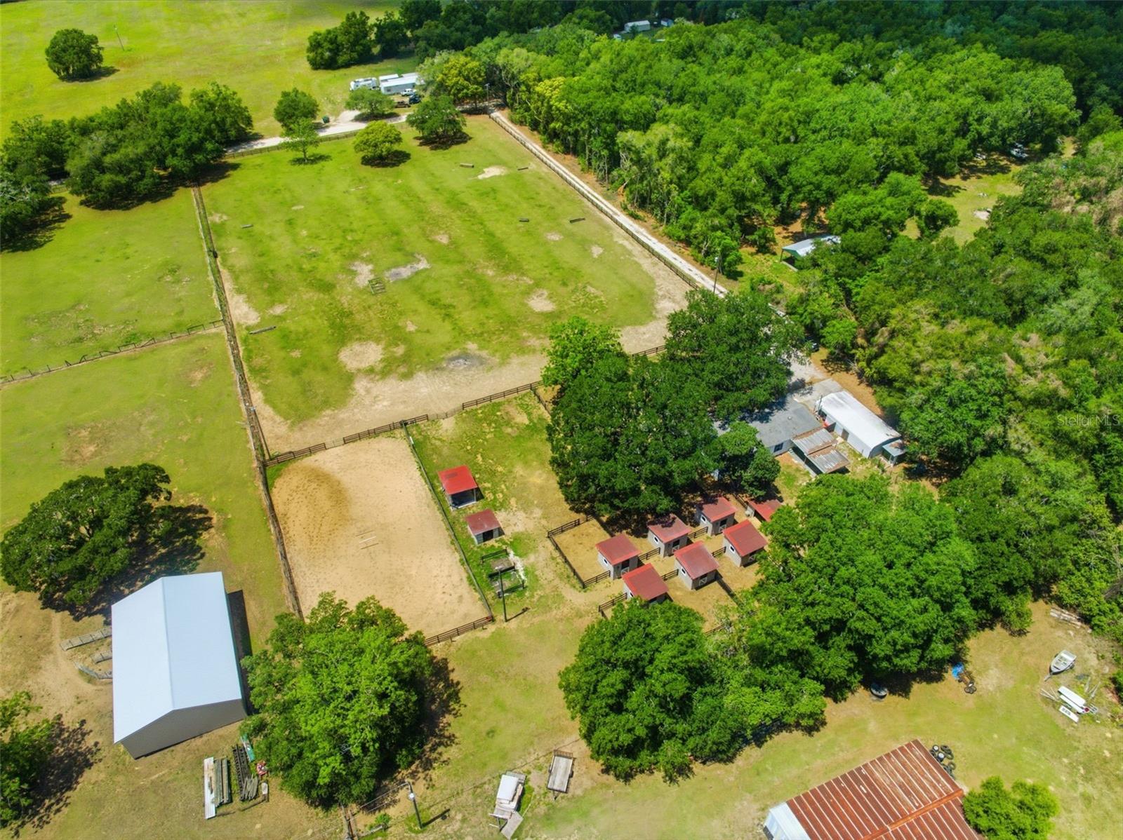 UNPLATTED - Residential