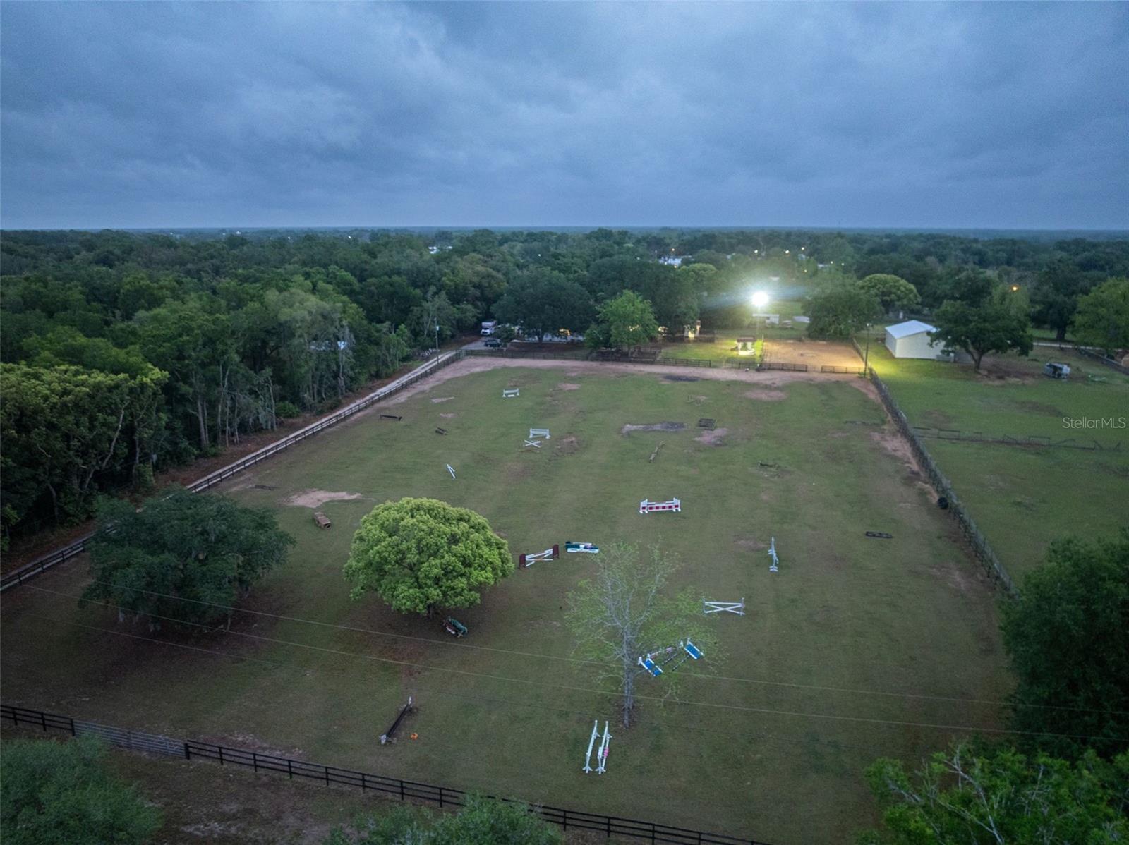 UNPLATTED - Residential