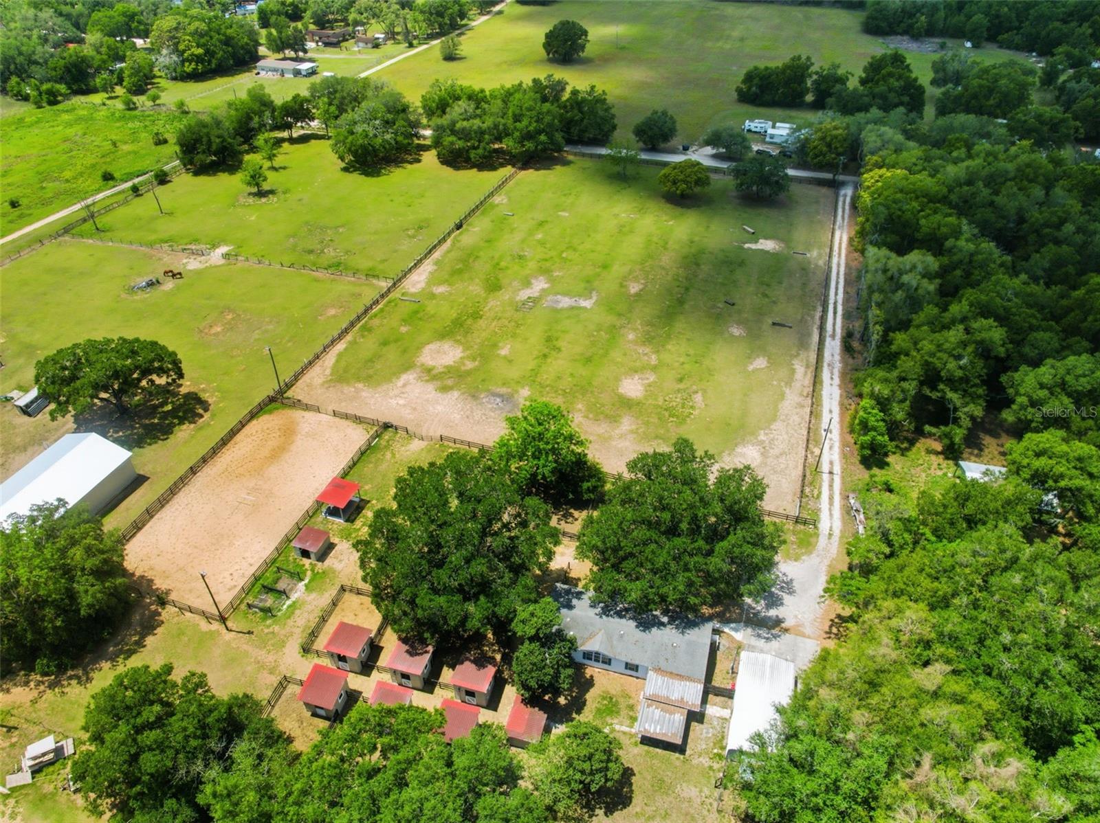 UNPLATTED - Residential