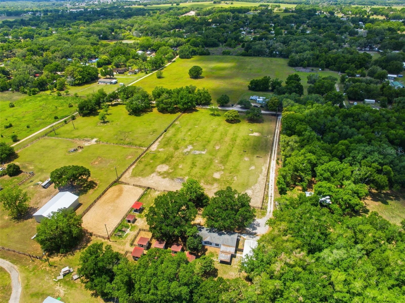 UNPLATTED - Residential