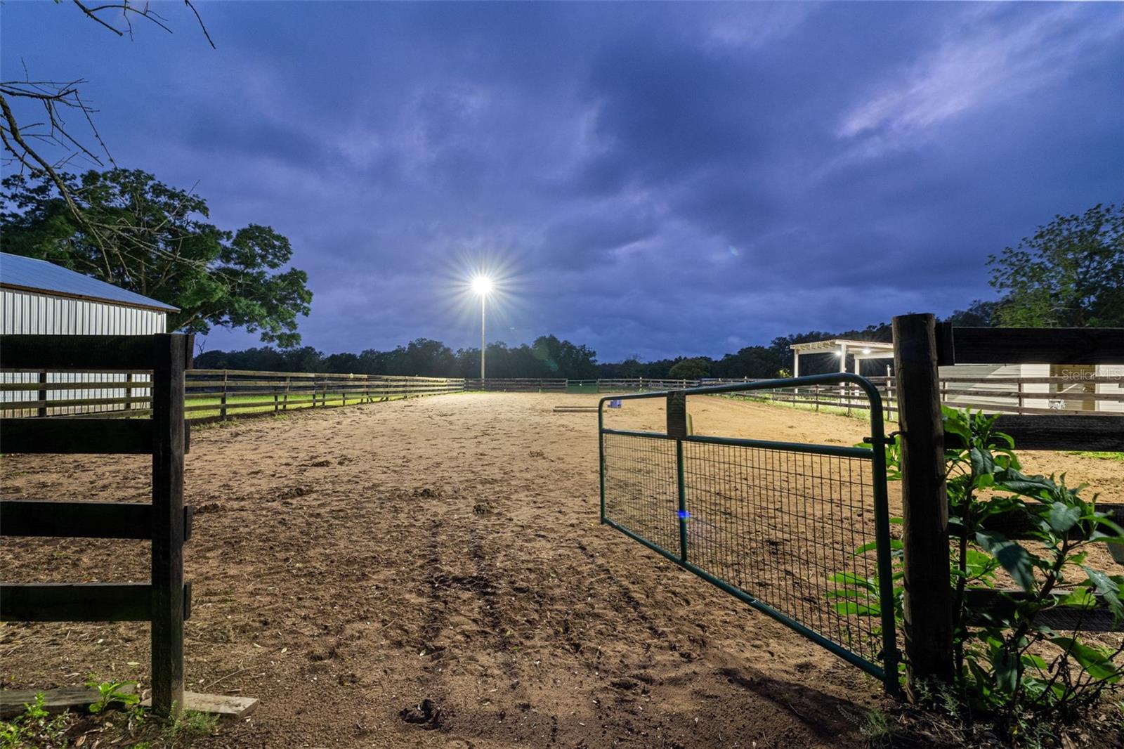 UNPLATTED - Residential