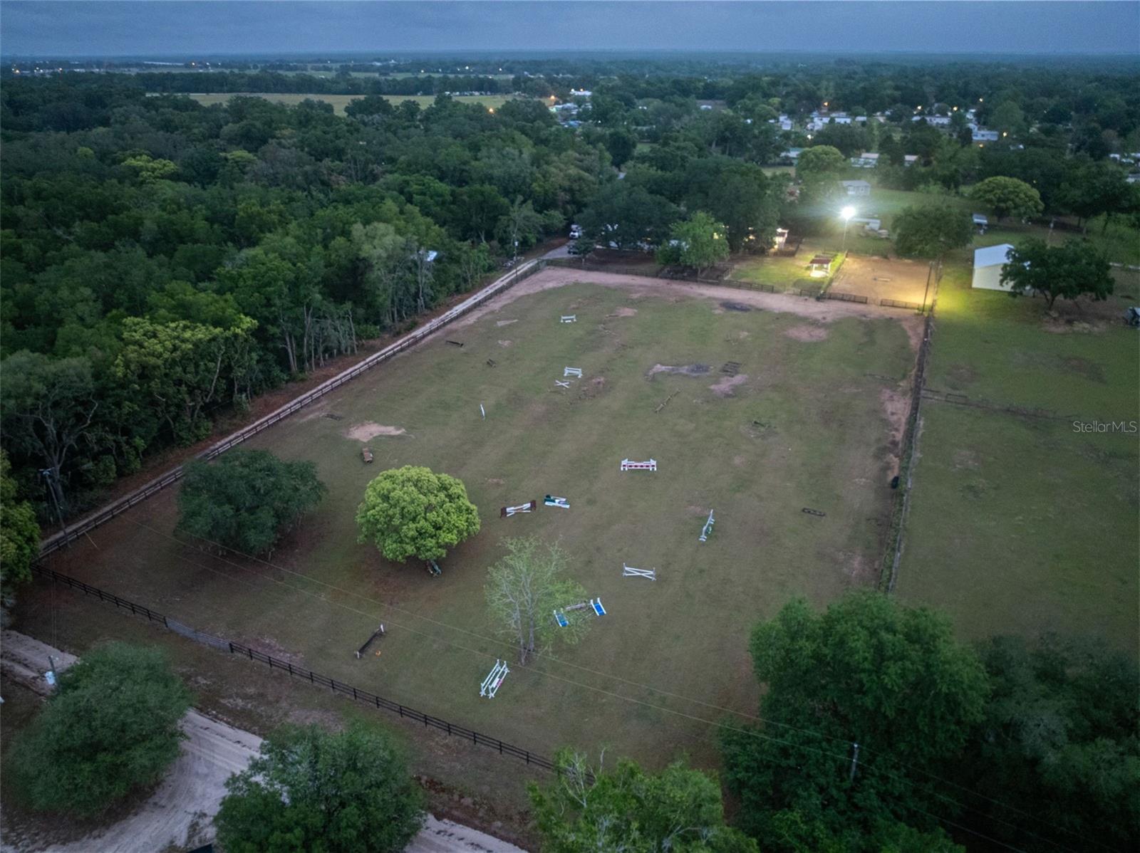 UNPLATTED - Residential