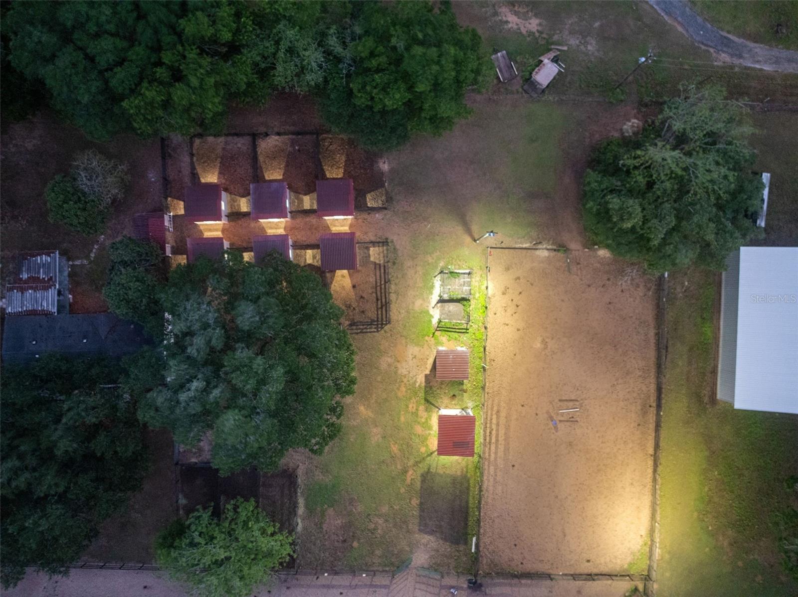 UNPLATTED - Residential