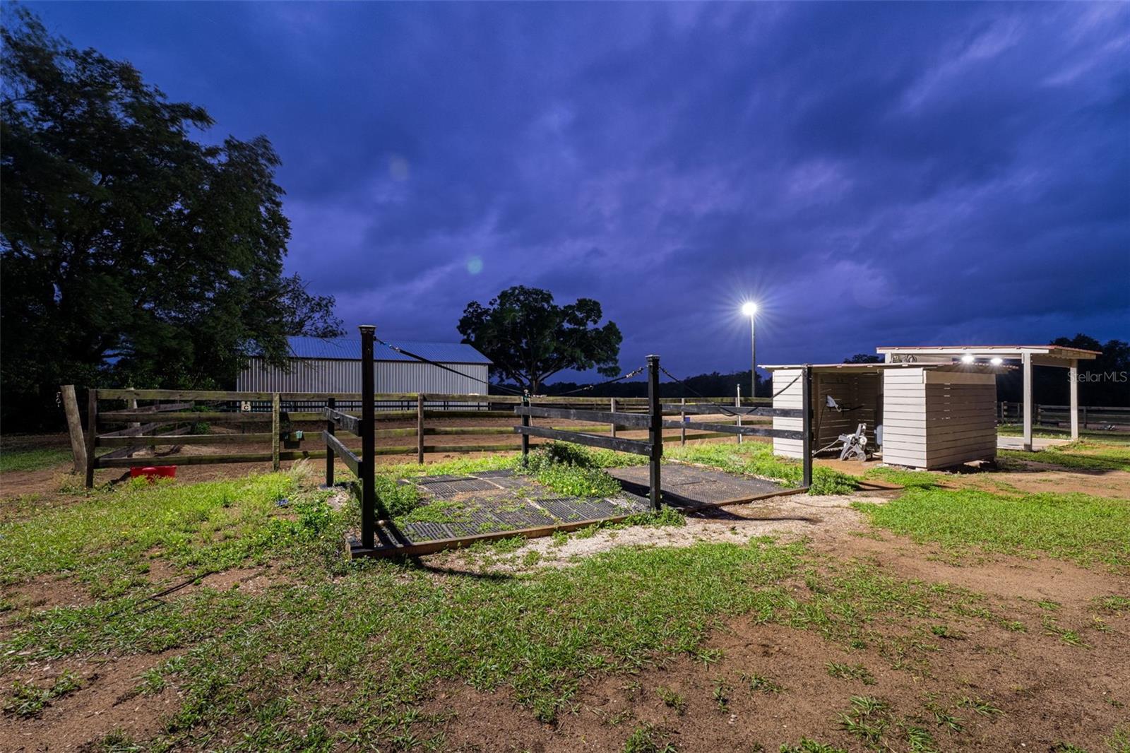 UNPLATTED - Residential