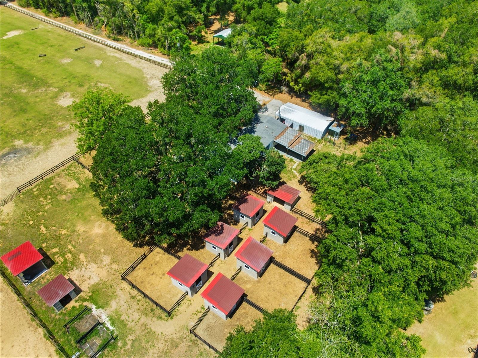 UNPLATTED - Residential