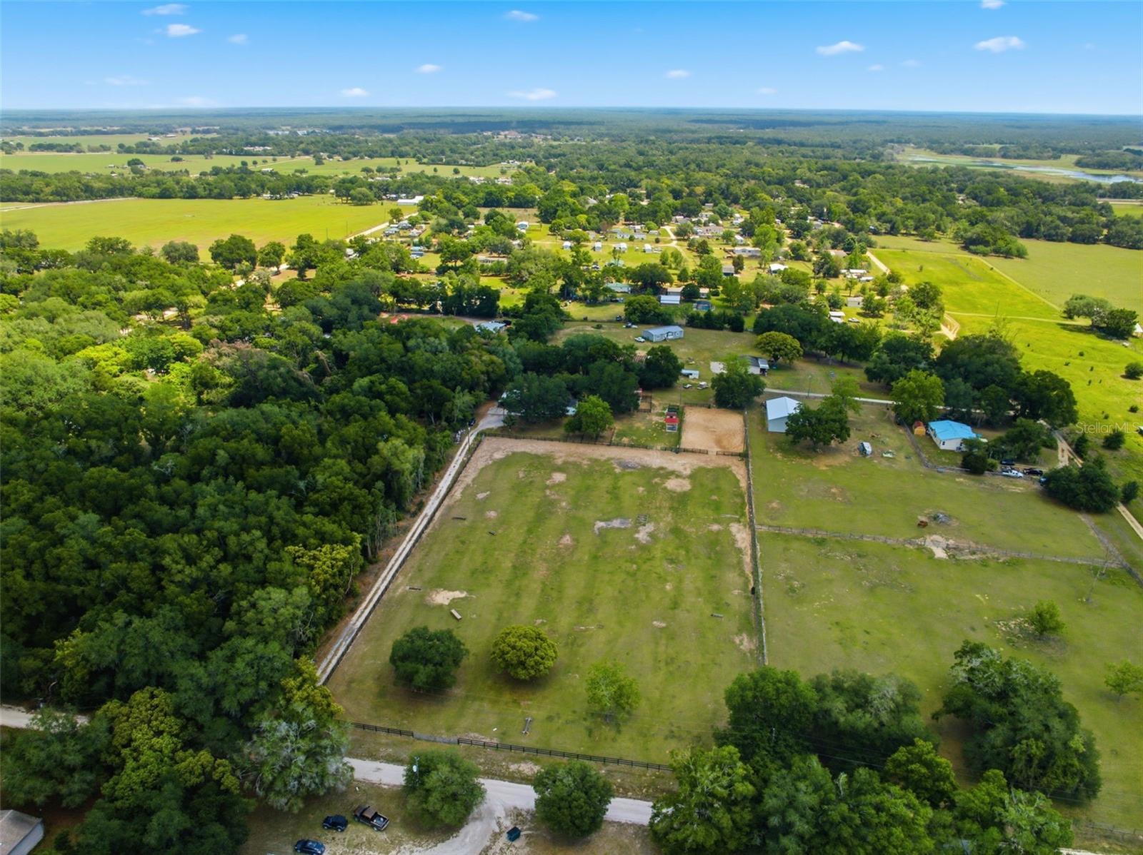 UNPLATTED - Residential