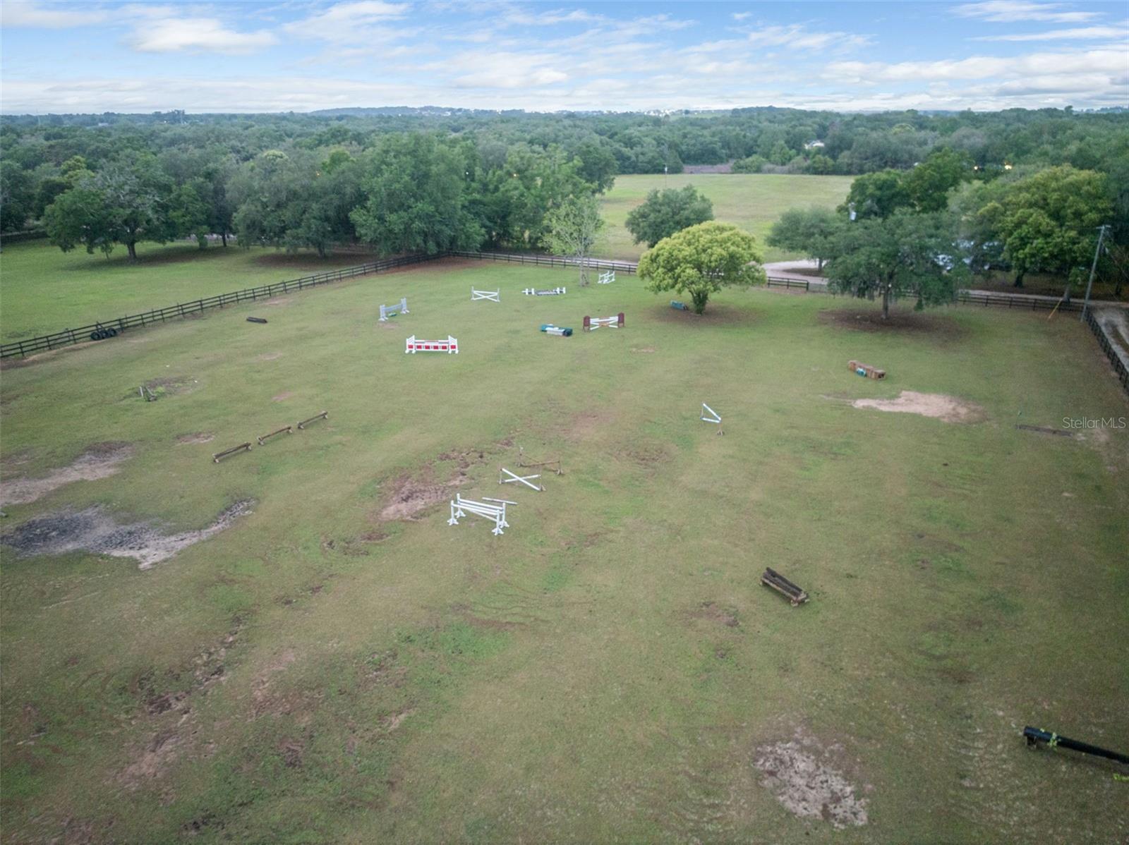 UNPLATTED - Residential