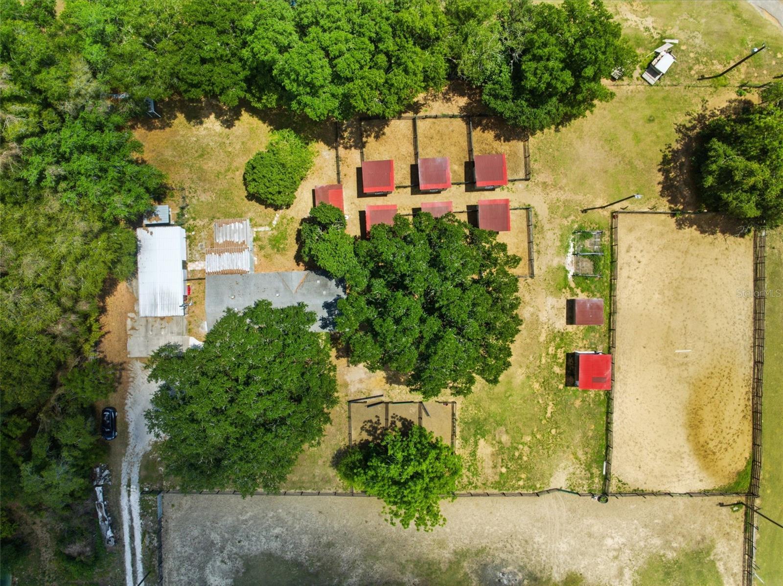 UNPLATTED - Residential