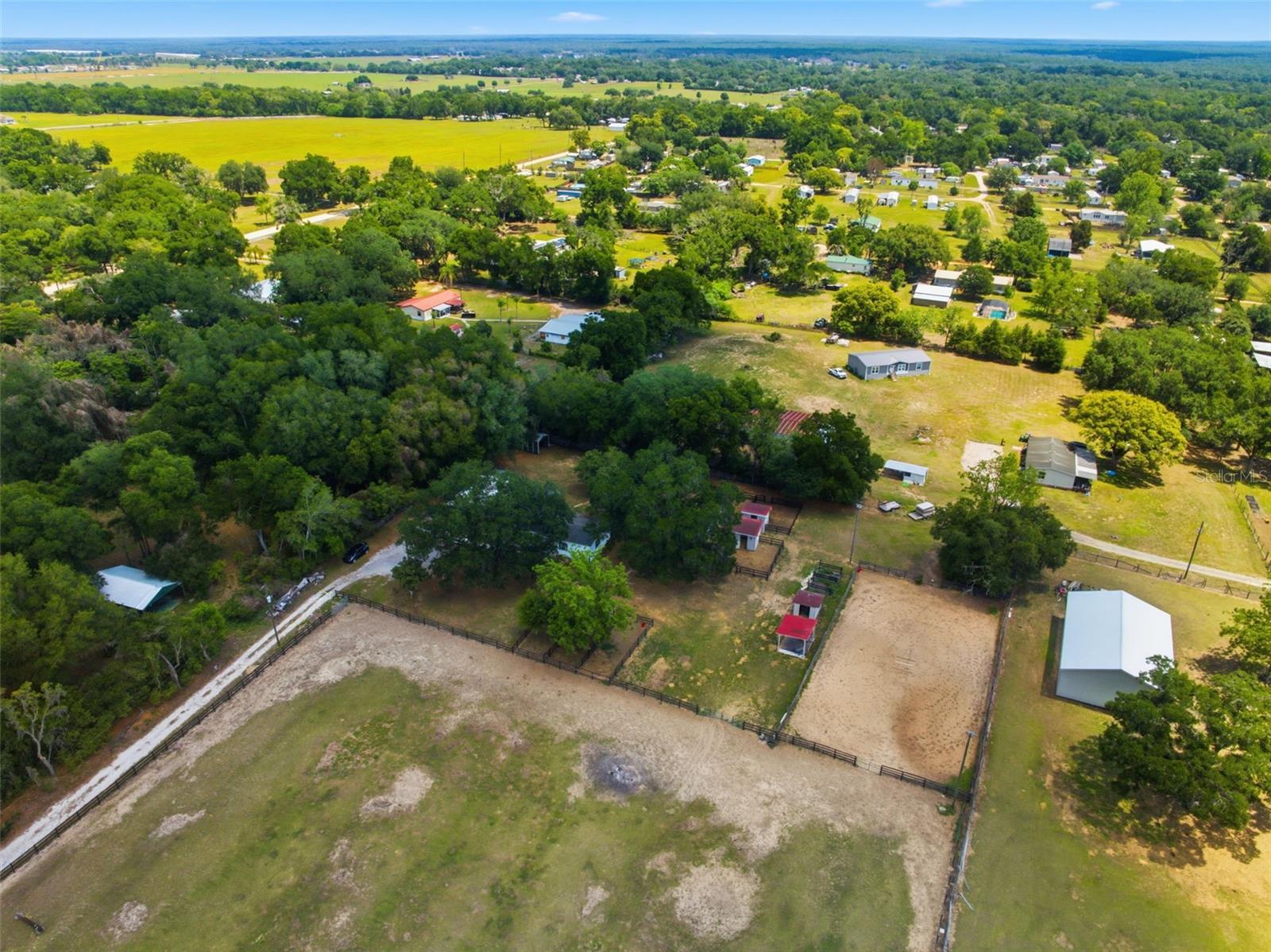 UNPLATTED - Residential