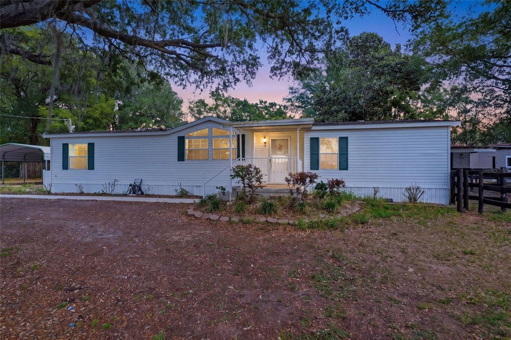 Photo of 8606 Boyt Road, Zephyrhills, FL 33540 (MLS # W7885006)