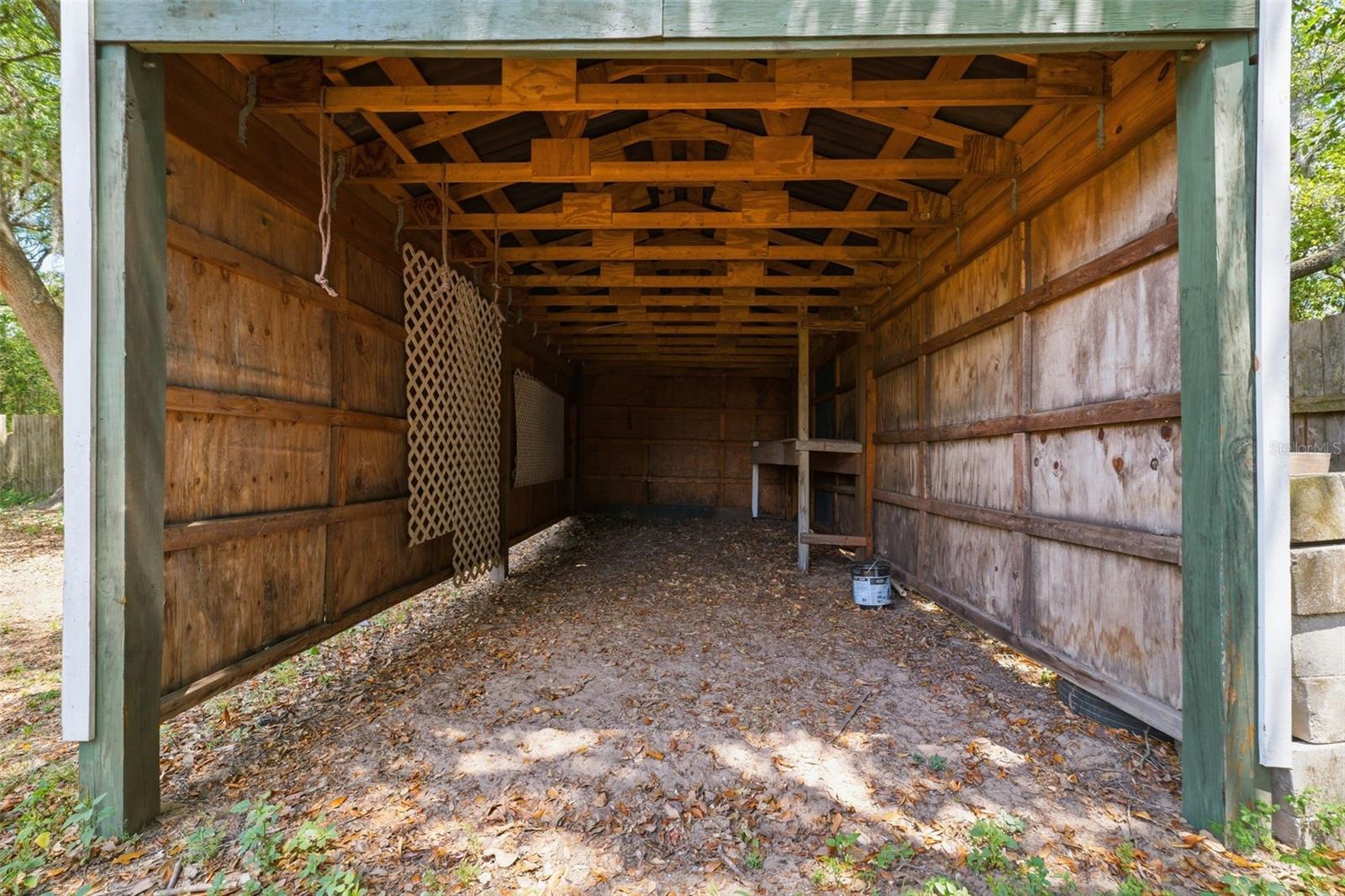 UNPLATTED - Residential