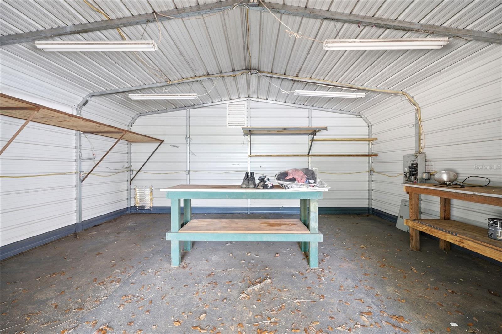 UNPLATTED - Residential