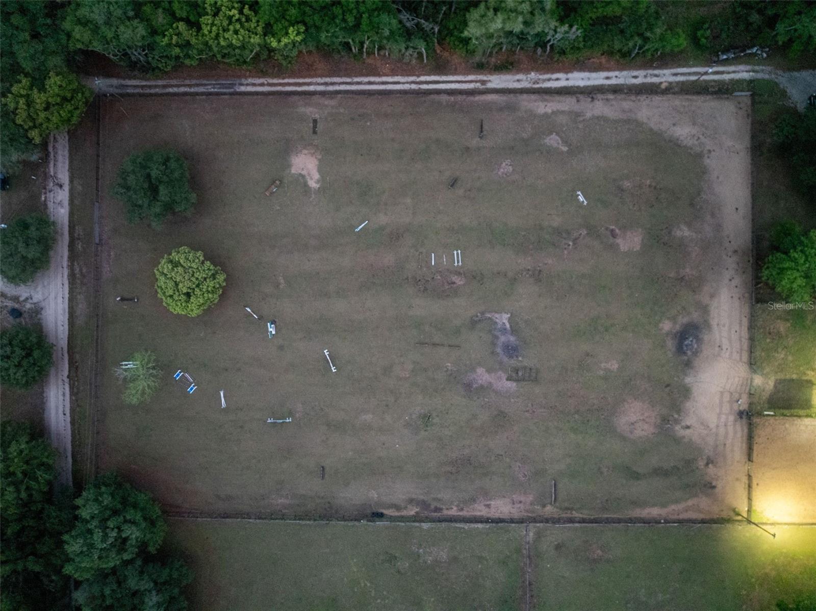 UNPLATTED - Residential